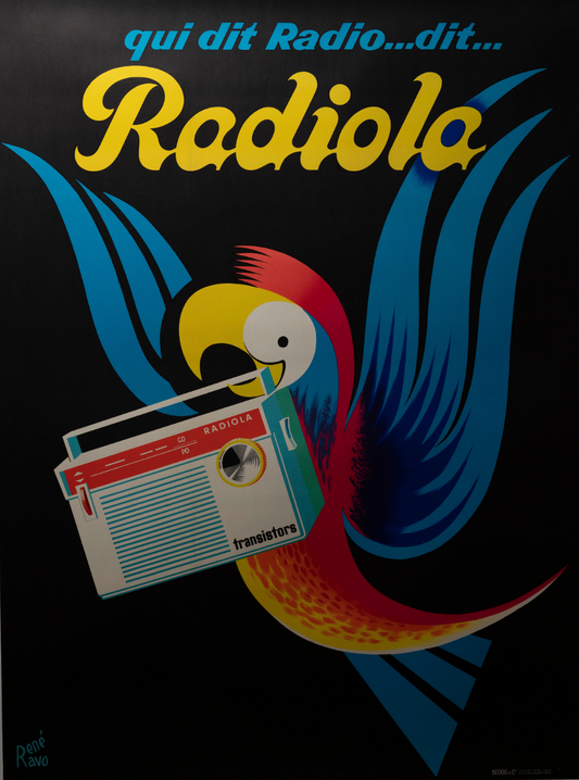 Radiola by René Ravo (1950)