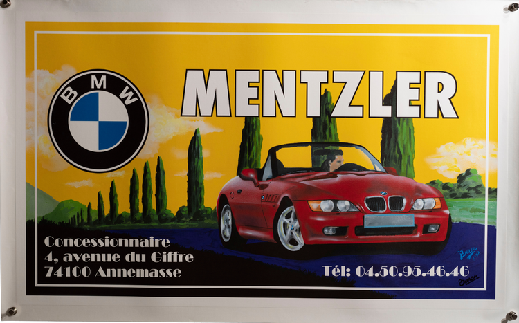 Mentzler BMW