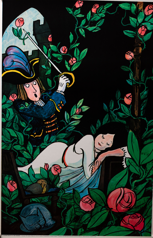 Ungerer - Sleeping Beauty
