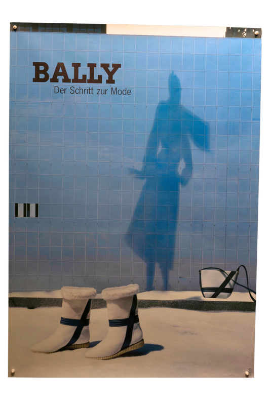 Bally Snow Boots