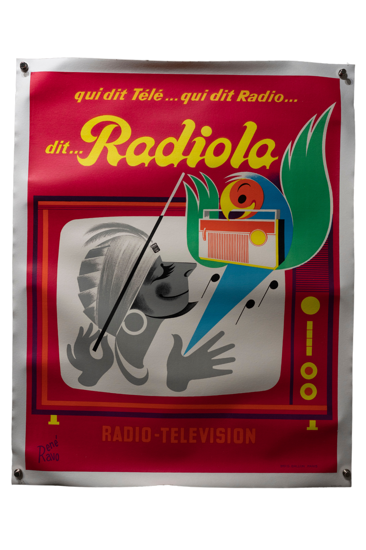 Radiola TV