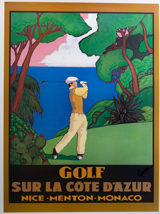 Golf Sur La Cote D'Azur (large)