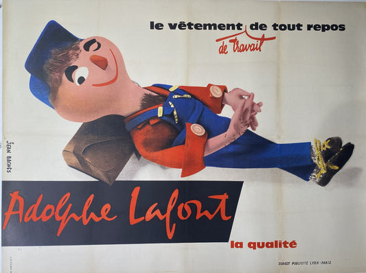 Adolphe Lafont