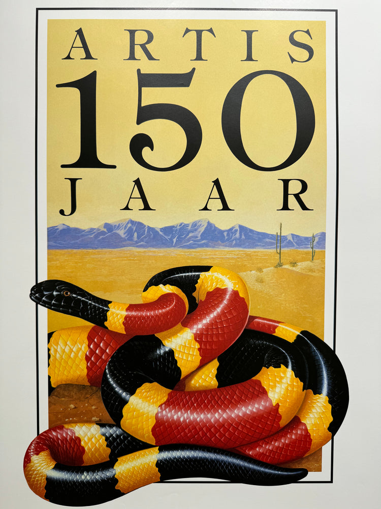 Artis 150 Jaar (Snake)