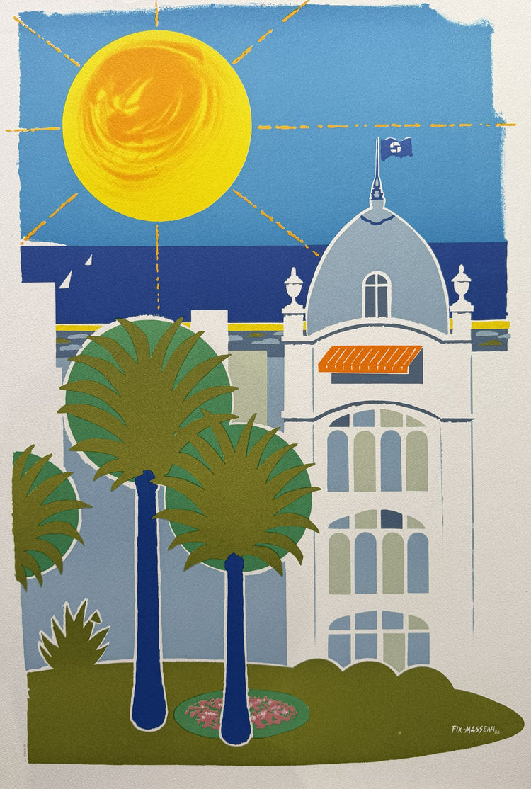 Building with sun