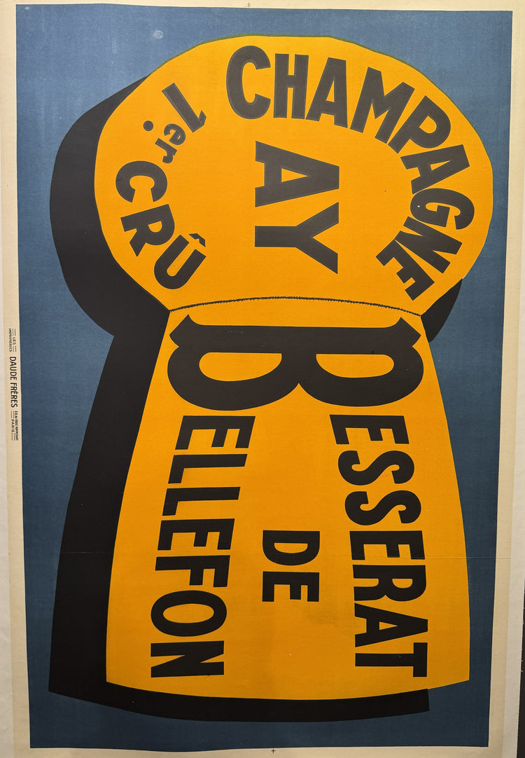 Champagne Besserat de Bellefon