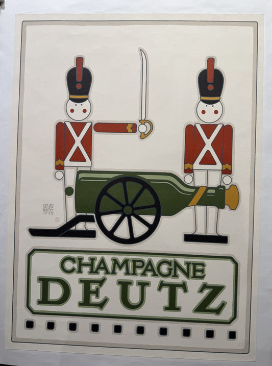 Champagne Deutz