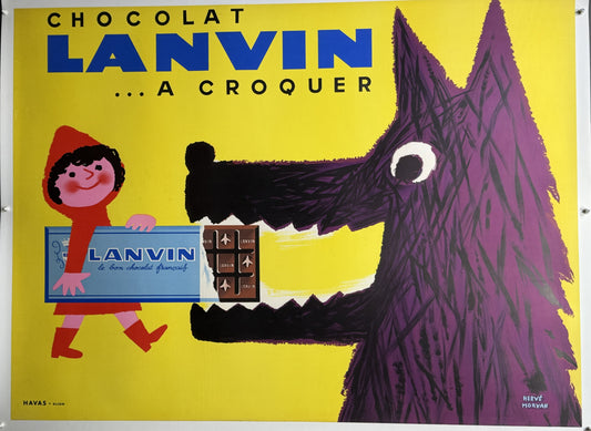 Chocolat Lanvin