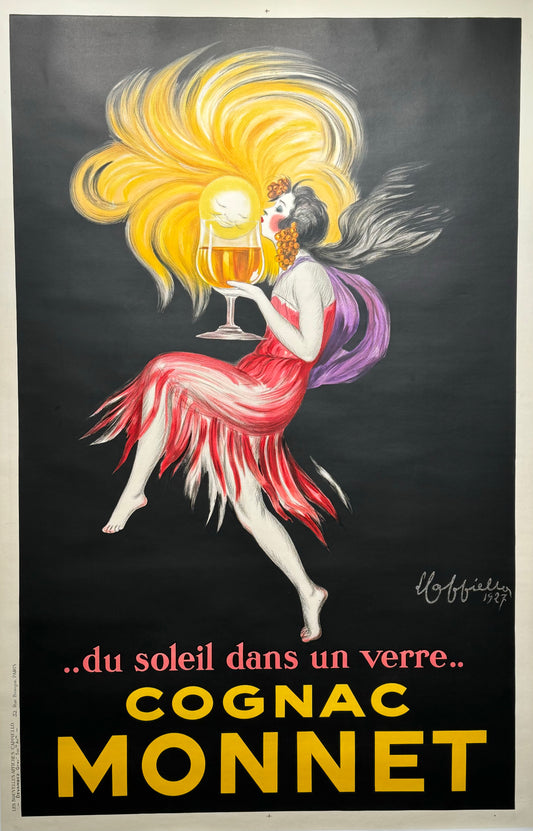 Cognac Monnet