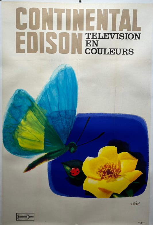 Continental Edison