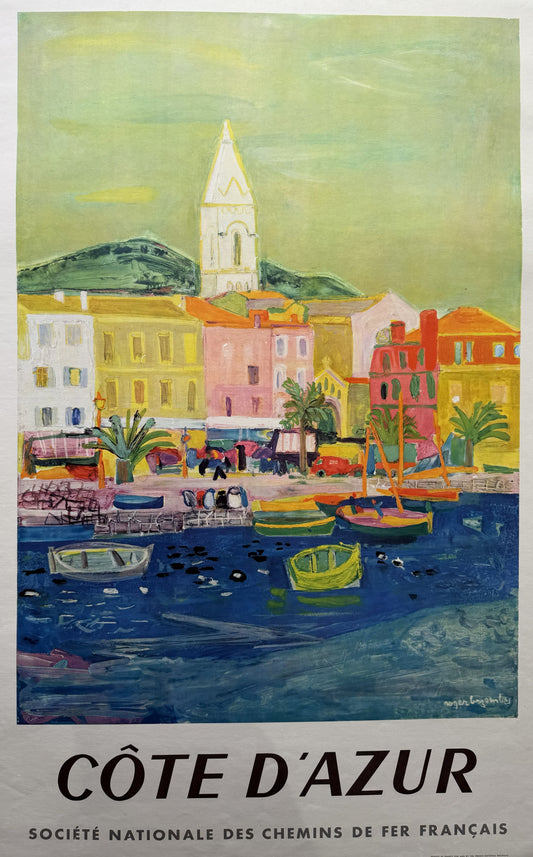 Cote d'Azur (SNCF) Saint-Tropez