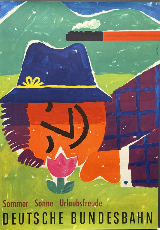 DB Deutsche Bundesbahn