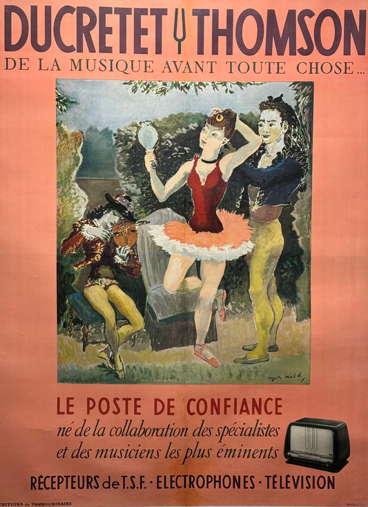 Ducretet Thomson