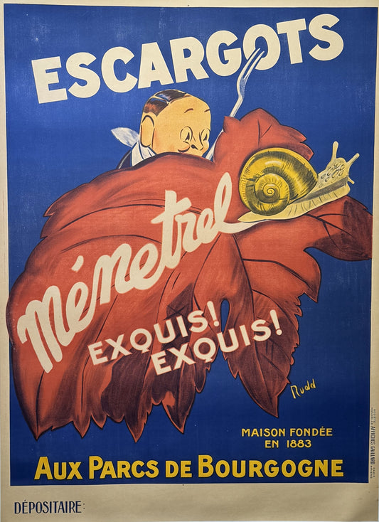 Escargots Menetrel