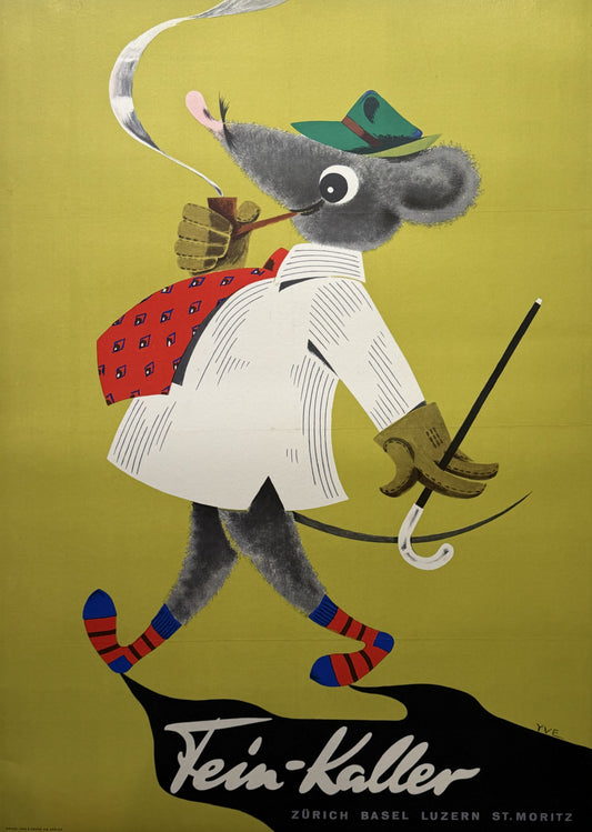 Fein-Kaller (Mouse)