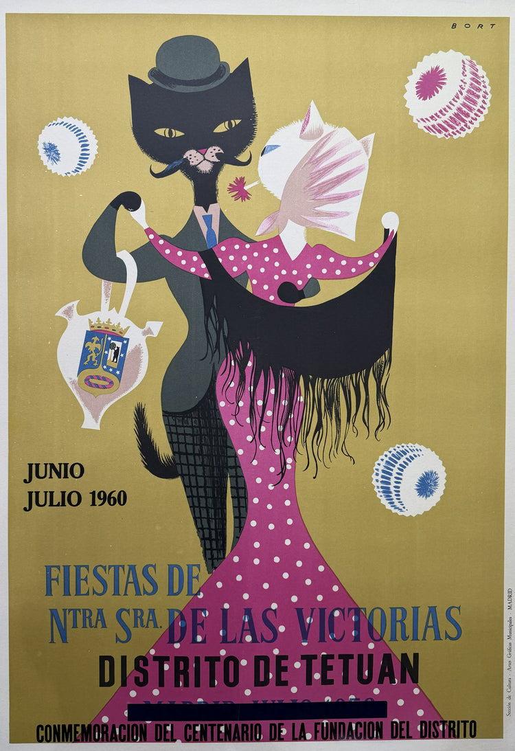 Fiesta De Ntra Sra De Las Victorias
