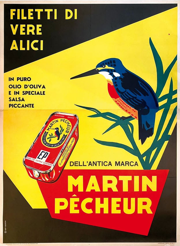 Filetti di Vere Alici