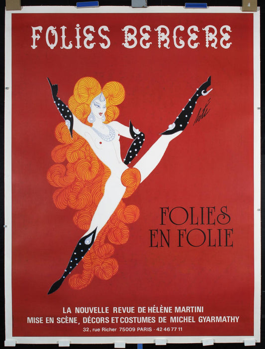 Folies Bergere - Folies en Folie