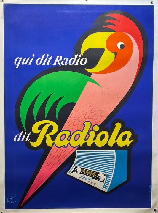 Radiola qui dit (large)