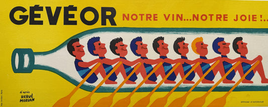 Gévéor notre vin
