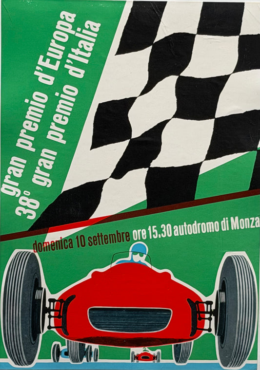 Gran Premio dÍtalia 38