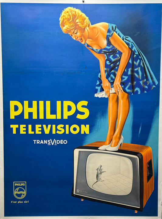 Philips television (Mouse)