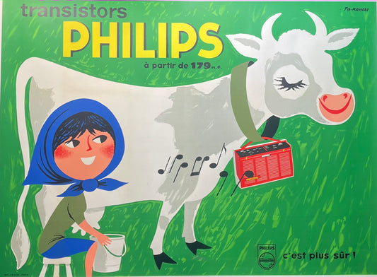 Philips Transistors