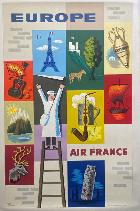 Air France Europe