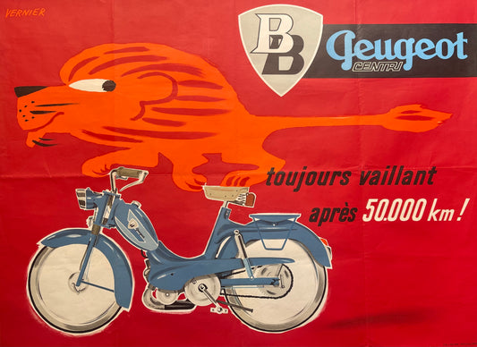 Peugeot Centri (Moped)
