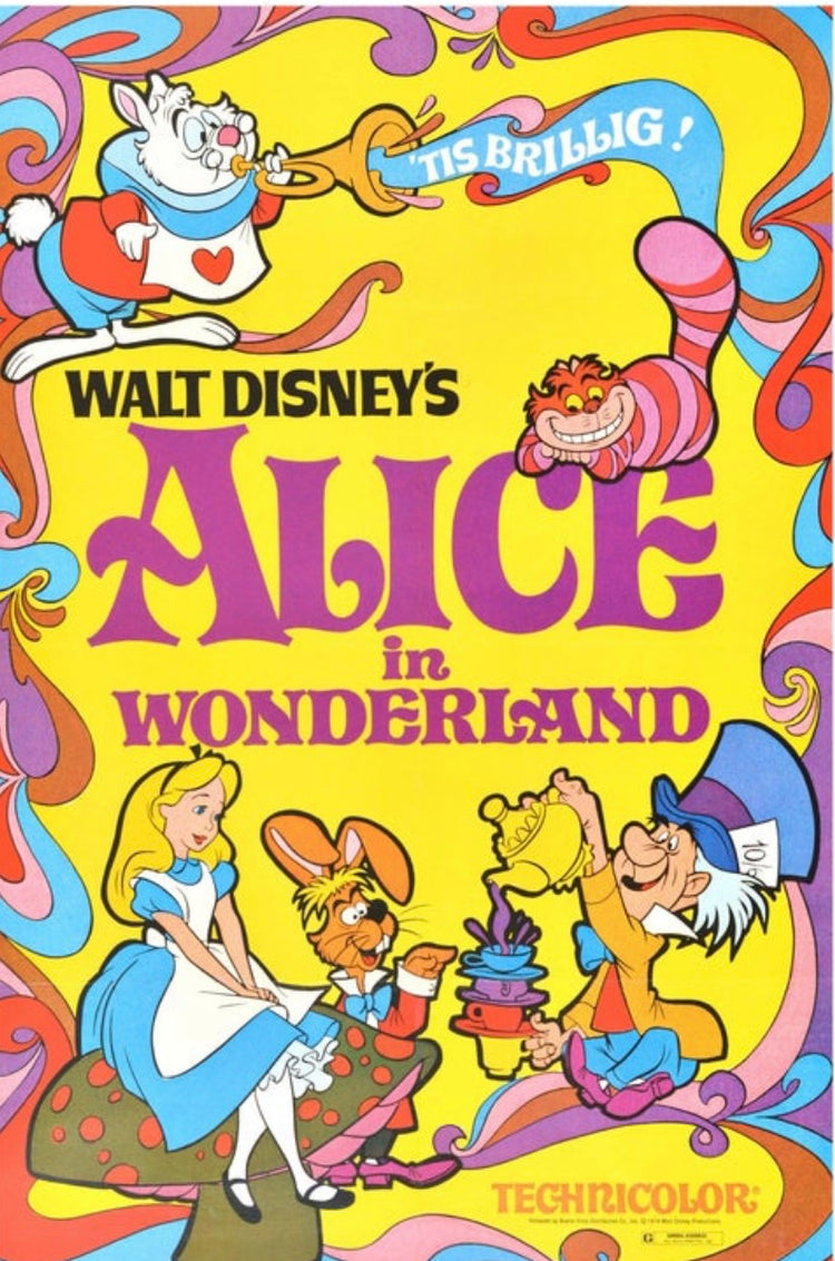 Alice in Wonderland