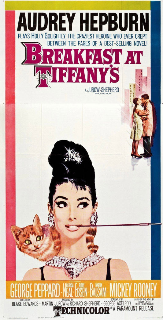 Breakfast at Tiffany’s