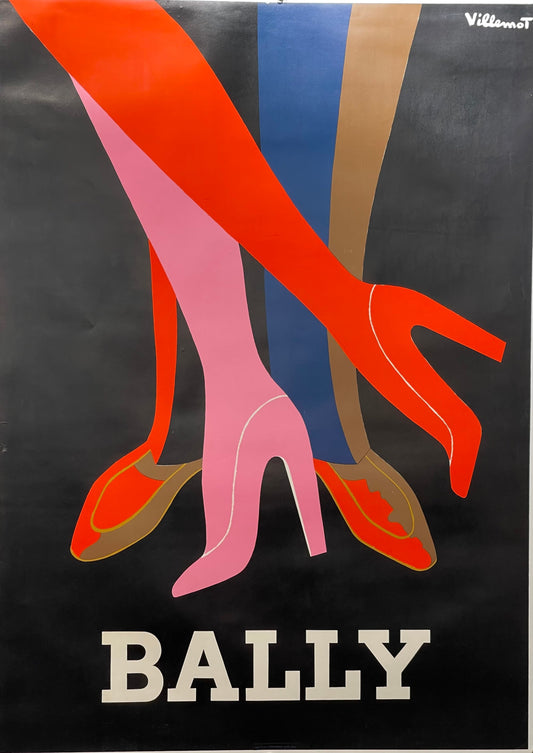 Bally Tango (A-)