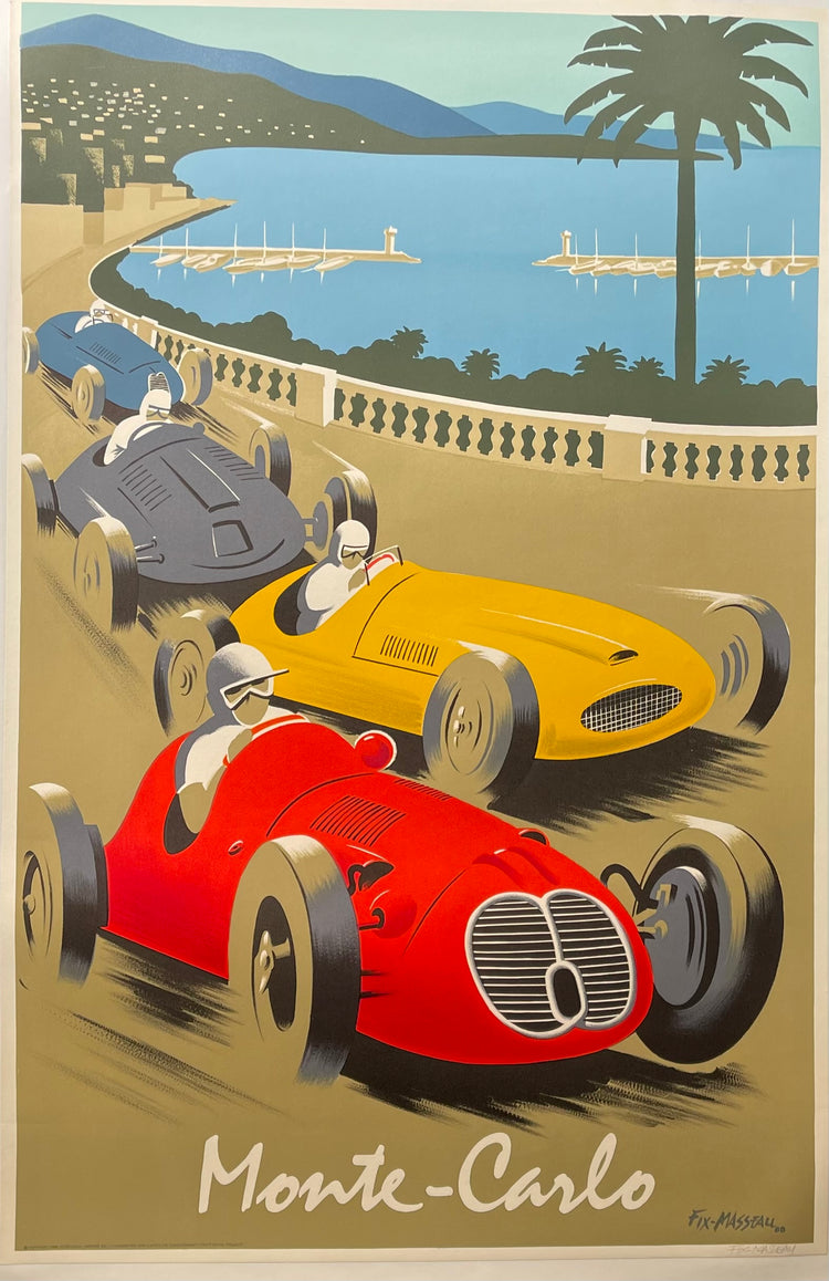 Monte-Carlo (racing cars)