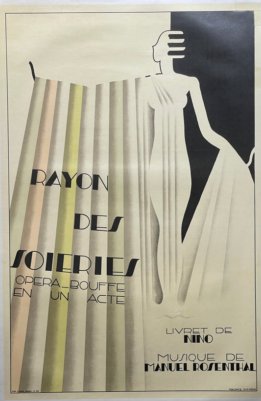 Rayon Des Soieries