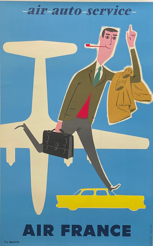 Air France (air auto service)