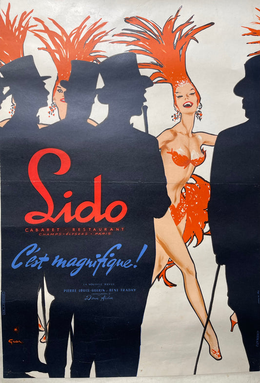 Lido Cést Magnifique!