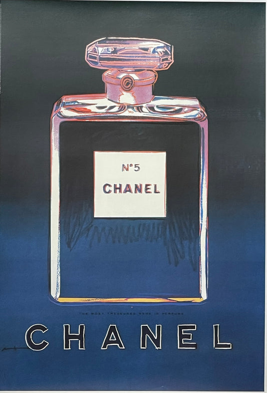 Chanel No 5 dark blue (small)