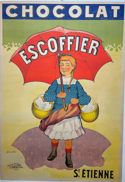 Chocolat Escoffier