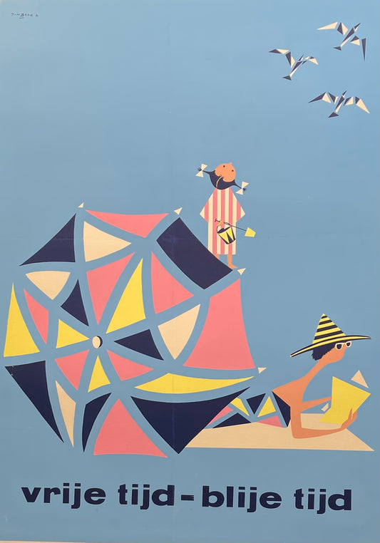 Vrije tidj-blije tijd (Free time happy time)