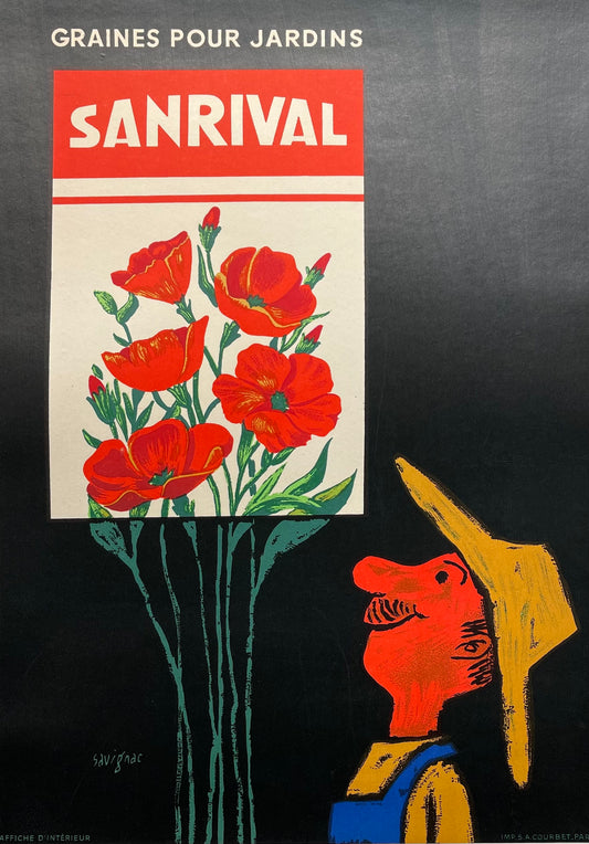 Sanrival Flowers