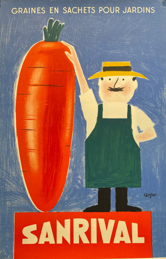 Sanrival carrot (small)