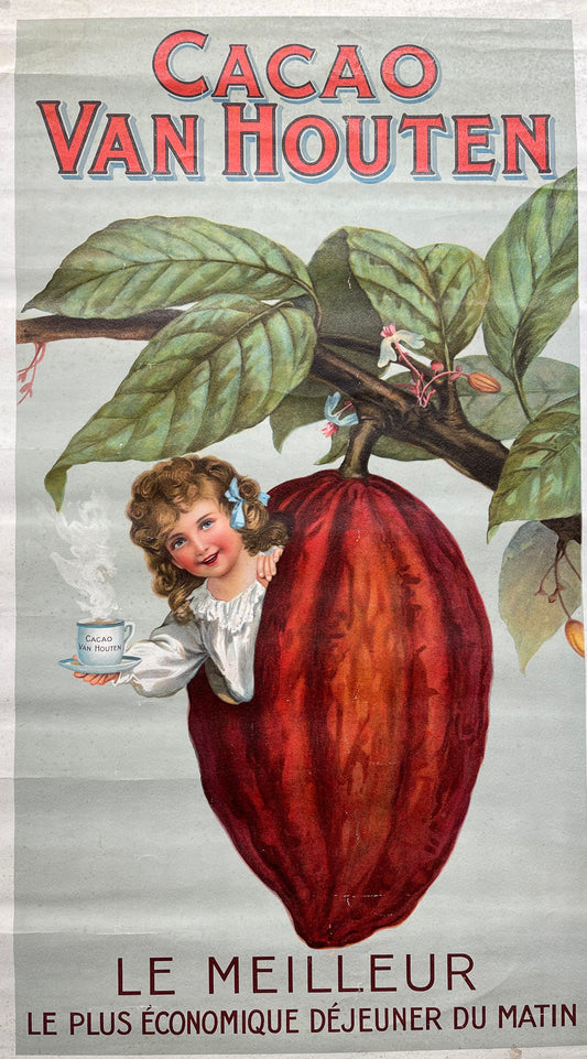 Cacao Van Houten