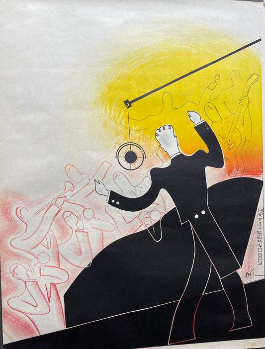 Music Man (Conductor)