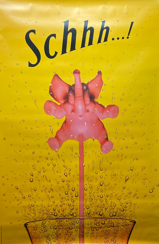 Schhh Elephant