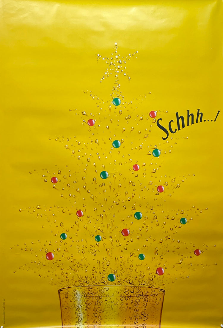 Schhh Christmas tree