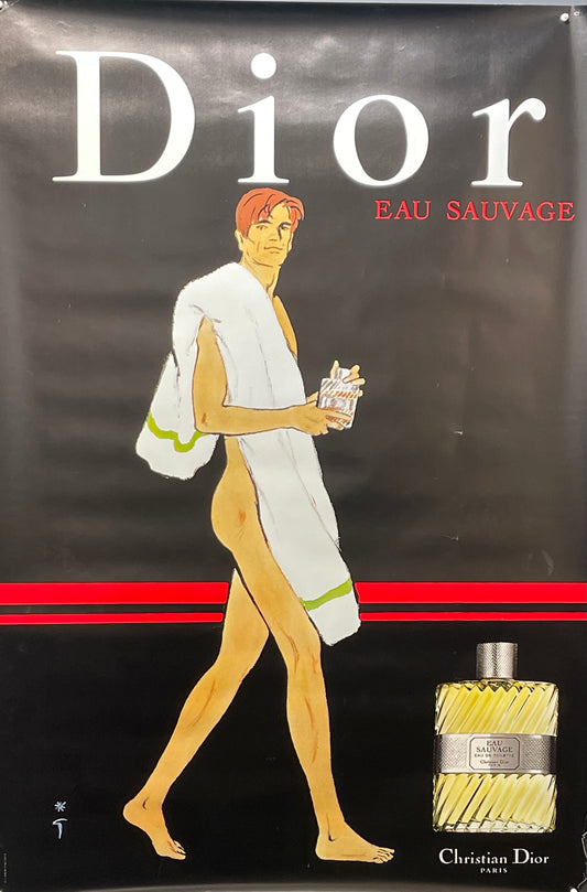 Dior Eau Sauvage (Man)