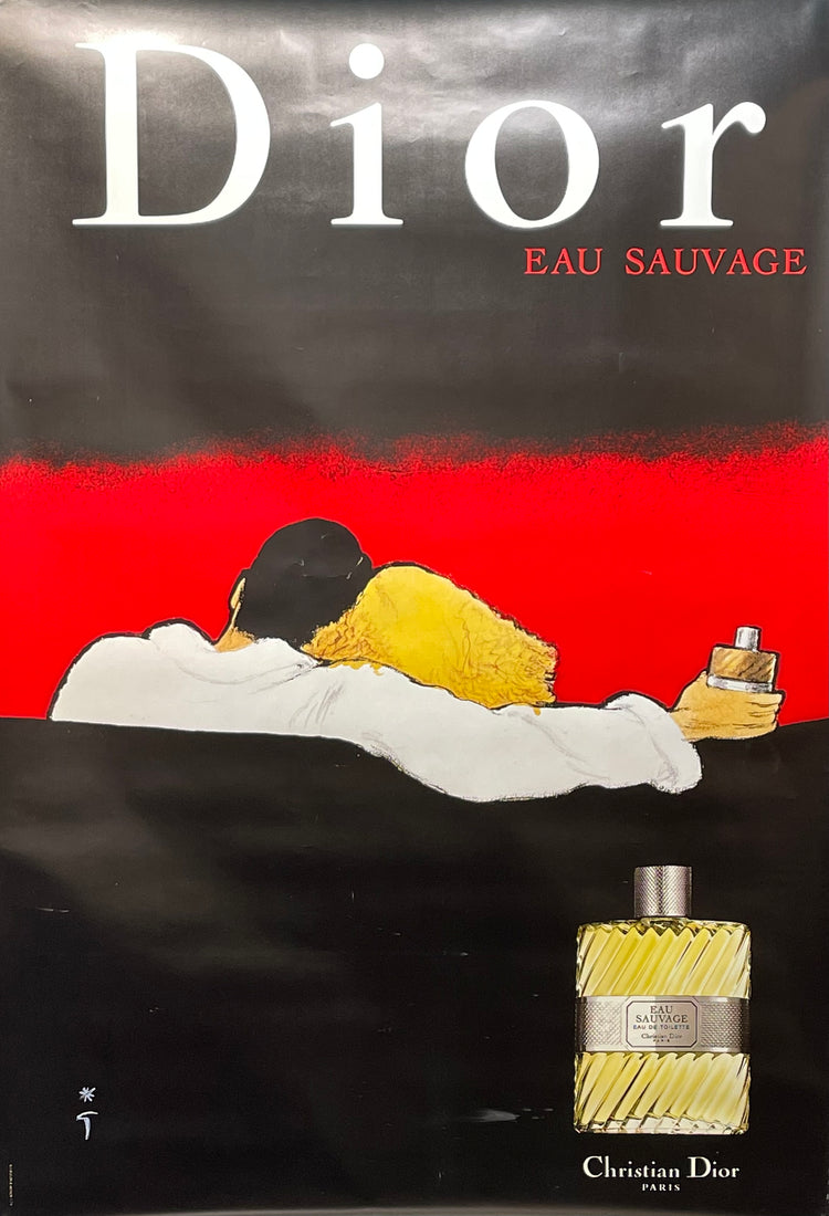 Dior Eau Sauvage (Man and Woman)