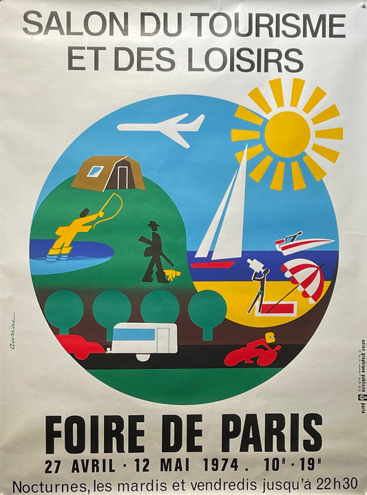 Foire de Paris