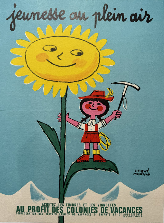 Jeunesse au plein air (daisy climber)