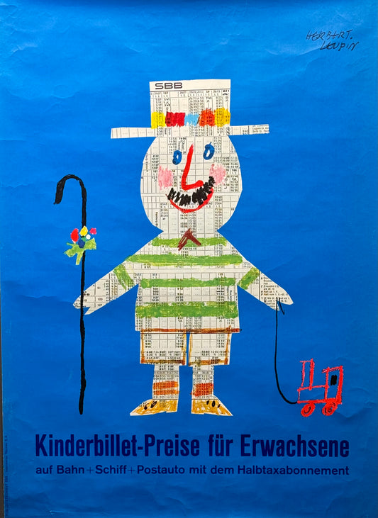 Kinderbillet-Preise fur Erwachsene